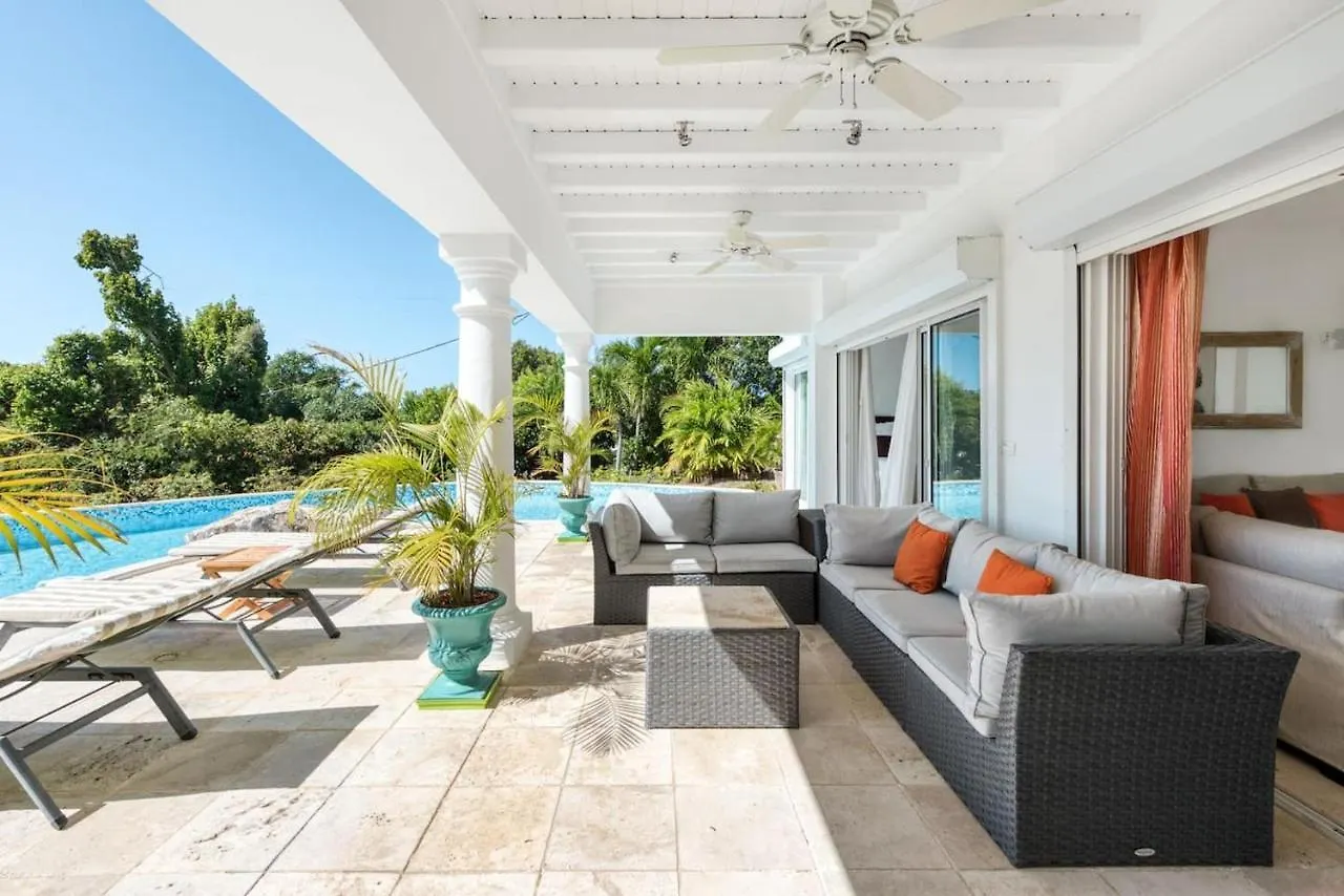 Villa Lune De Miel Marigot