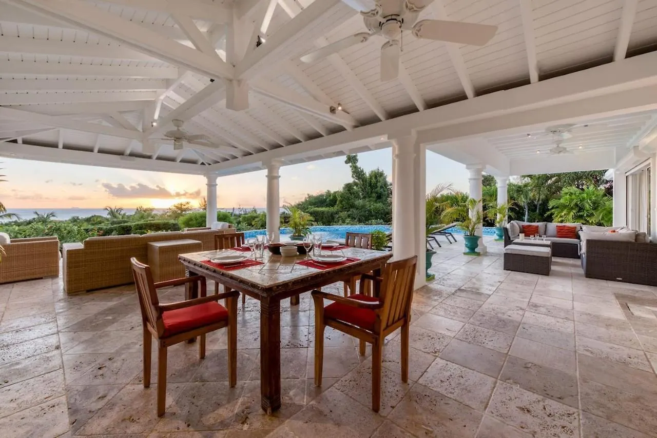 Villa Lune De Miel Marigot  Sint Maarten/Saint Martin